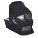Коляска універсальна 2в1 ME 1091-B PERSONA Black Art