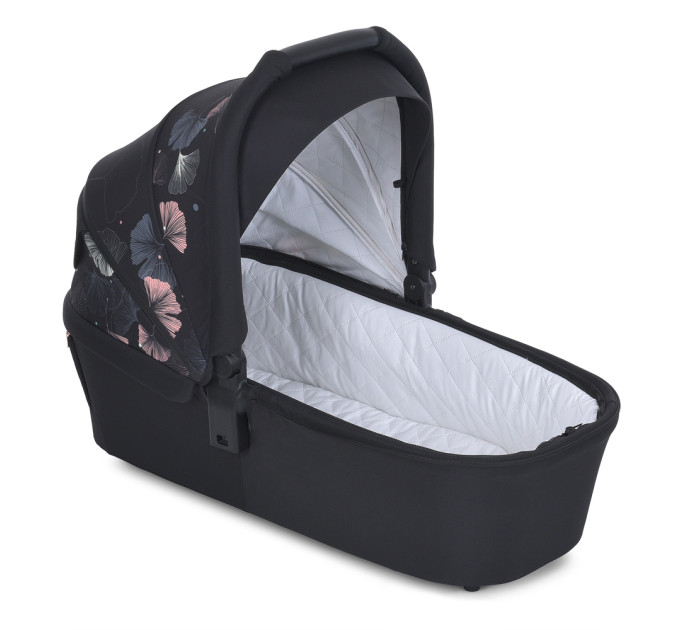 Коляска універсальна 2в1 ME 1091-B PERSONA Black Art