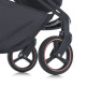 Коляска універсальна 2в1 ME 1091-B PERSONA Black Art