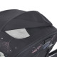 Коляска універсальна 2в1 ME 1091-B PERSONA Black Art