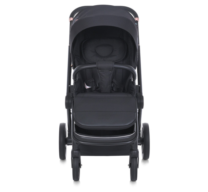 Коляска універсальна 2в1 ME 1091-B PERSONA Black Art