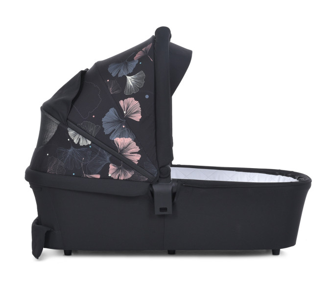 Коляска універсальна 2в1 ME 1091-B PERSONA Black Art