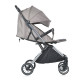 Коляска дитяча ME 1129  LINK Beige Striped