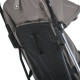 Коляска дитяча ME 1129  LINK Beige Striped