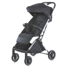 Коляска дитяча ME 1129 LINK Black Striped