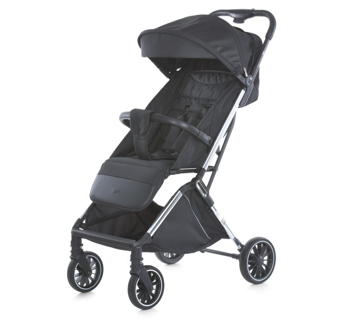 Коляска дитяча ME 1129 LINK Black Striped