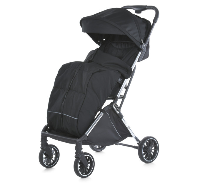 Коляска дитяча ME 1129 LINK Black Striped