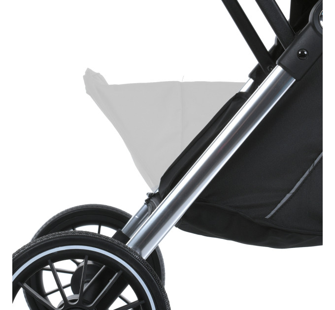 Коляска дитяча ME 1129 LINK Black Striped