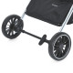 Коляска дитяча ME 1129 LINK Black Striped