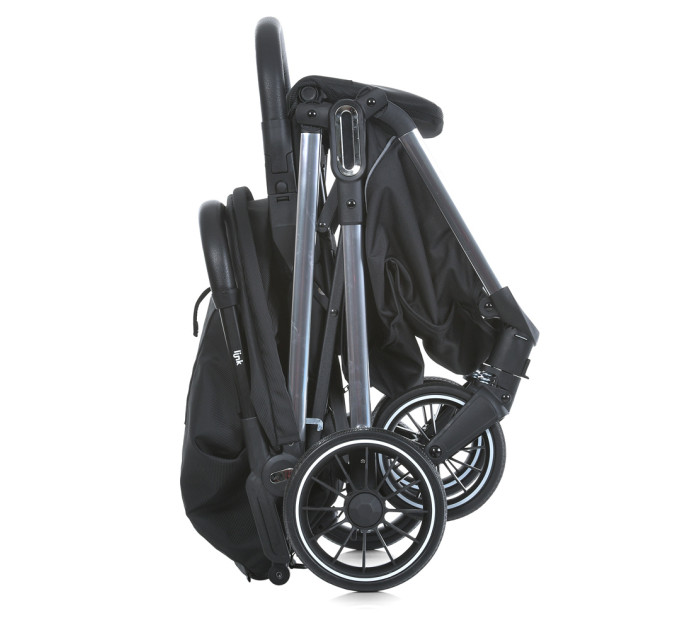 Коляска дитяча ME 1129 LINK Black Striped