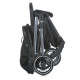 Коляска дитяча ME 1129 LINK Black Striped