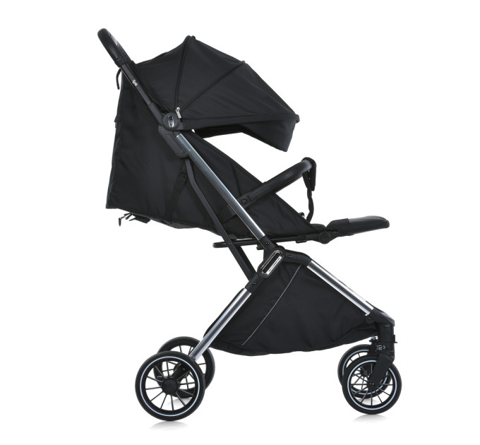 Коляска дитяча ME 1129 LINK Black Striped