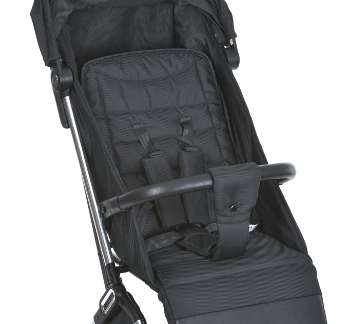 Коляска дитяча ME 1129 LINK Black Striped