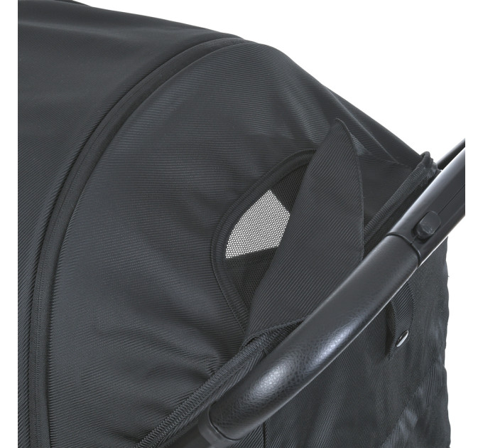 Коляска дитяча ME 1129 LINK Black Striped