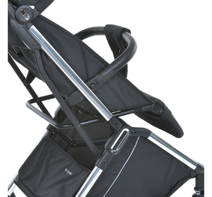 Коляска дитяча ME 1129 LINK Black Striped