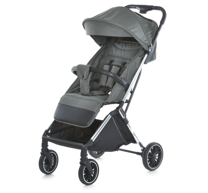 Коляска дитяча ME 1129 LINK Moss Striped
