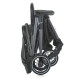 Коляска дитяча ME 1129 LINK Moss Striped