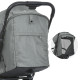 Коляска дитяча ME 1129 LINK Moss Striped