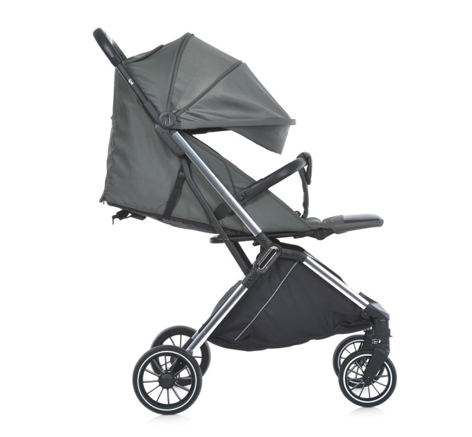 Коляска дитяча ME 1129 LINK Moss Striped