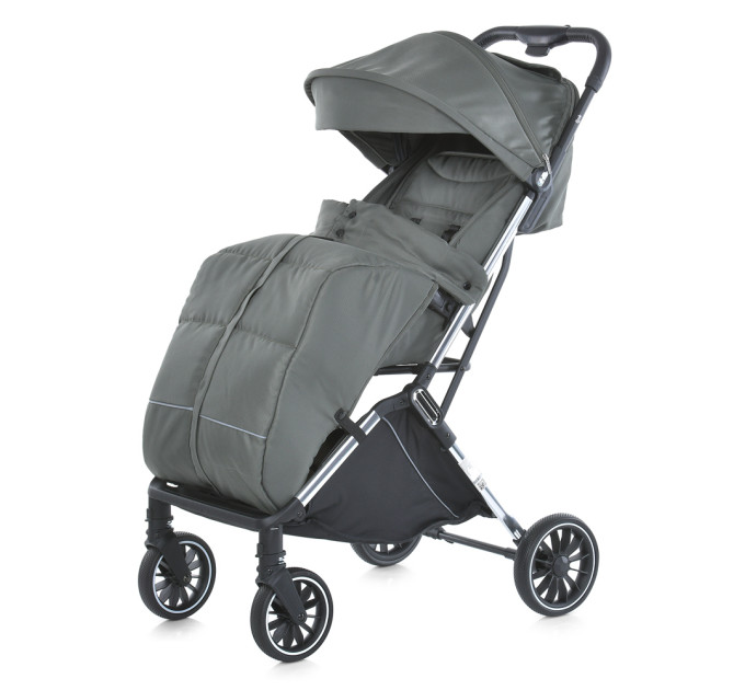 Коляска дитяча ME 1129 LINK Moss Striped