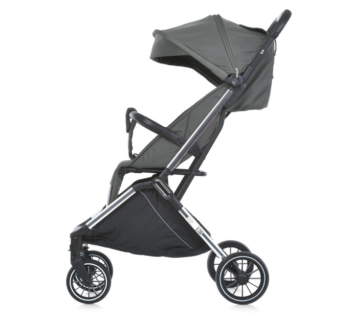 Коляска дитяча ME 1129 LINK Moss Striped
