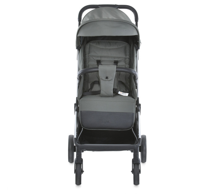 Коляска дитяча ME 1129 LINK Moss Striped