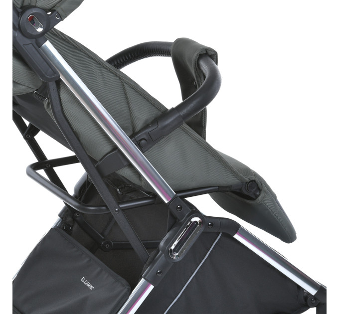 Коляска дитяча ME 1129 LINK Moss Striped