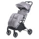 Коляска дитяча ME 1129 LINK Silver Striped