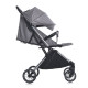 Коляска дитяча ME 1129 LINK Silver Striped