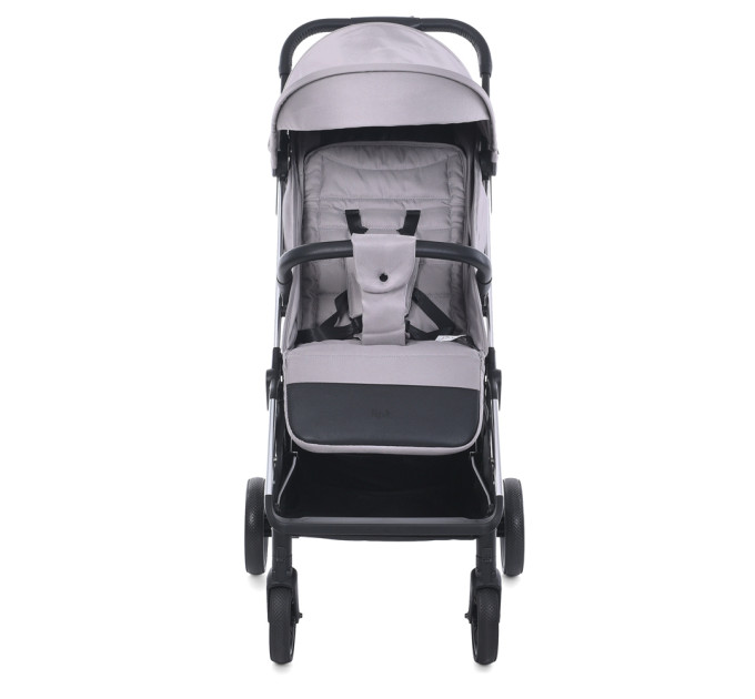 Коляска дитяча ME 1129 LINK Silver Striped