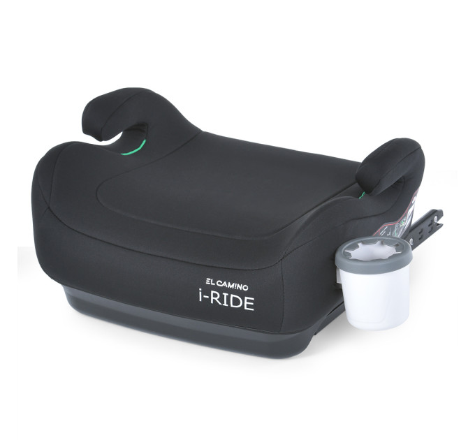 Автокресло-бустер ME 1147 i-RIDE Black