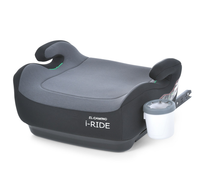 Автокрісло-бустер ME 1147 i-RIDE Stone Black