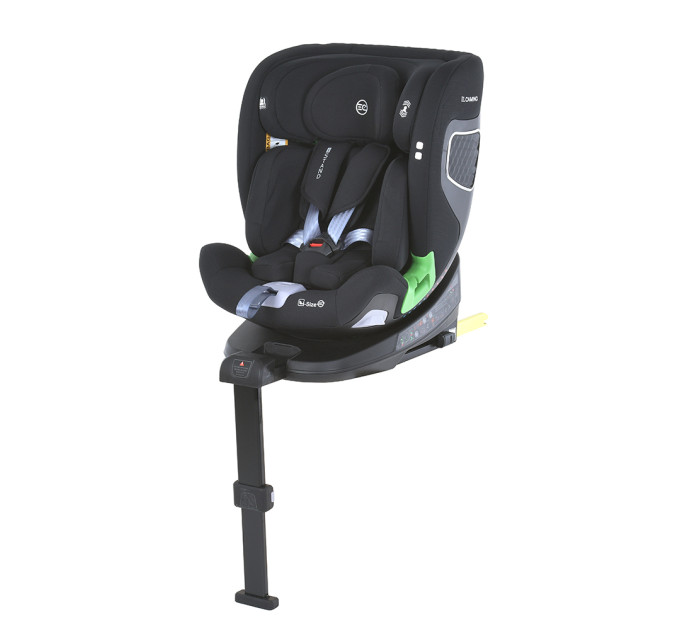 Автокрісло ME 1146 i-STAND Royal Black