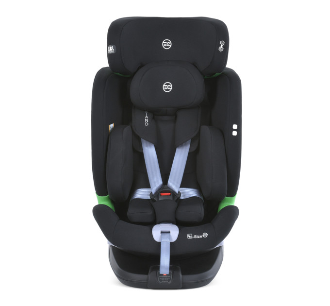Автокрісло ME 1146 i-STAND Royal Black