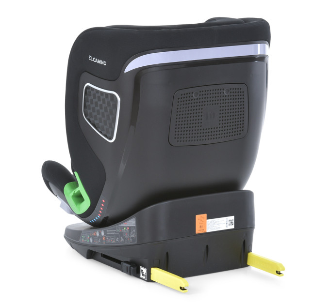Автокрісло ME 1146 i-STAND Royal Black