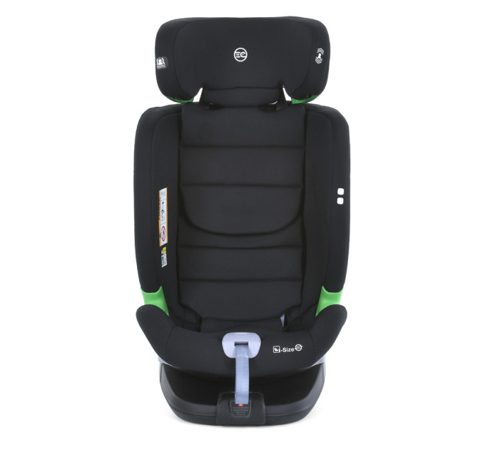 Автокрісло ME 1146 i-STAND Royal Black