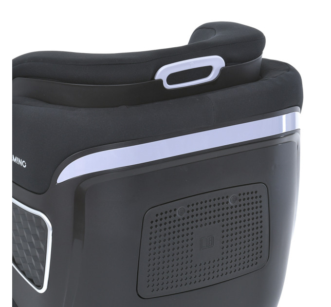 Автокрісло ME 1146 i-STAND Royal Black