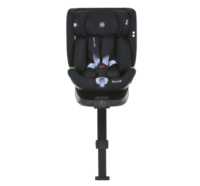 Автокрісло ME 1146 i-STAND Royal Black