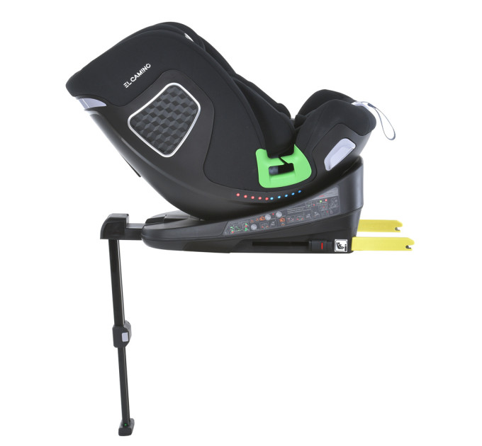 Автокрісло ME 1146 i-STAND Royal Black