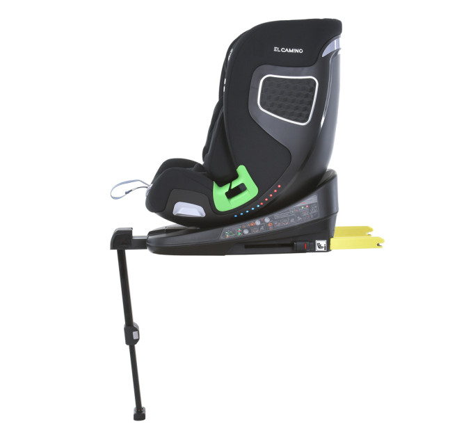 Автокрісло ME 1146 i-STAND Royal Black