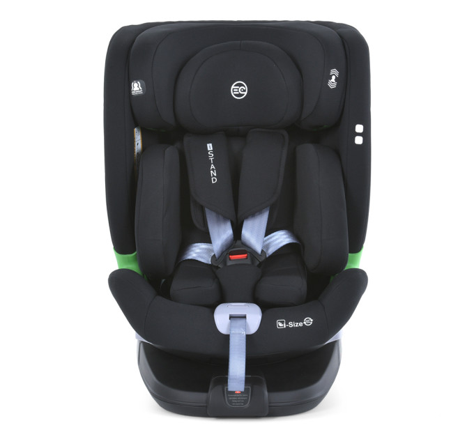 Автокрісло ME 1146 i-STAND Royal Black