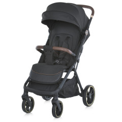 Коляска детская ME 1127-G BEYA Black