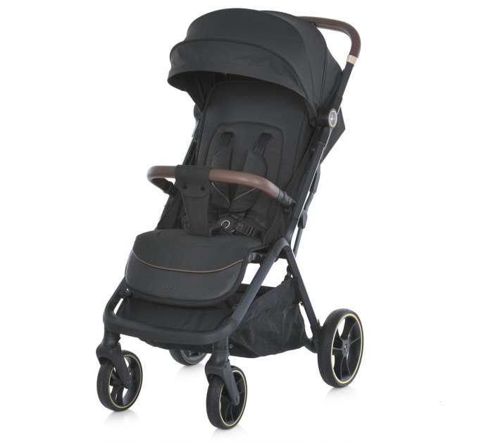 Коляска детская ME 1127-G BEYA Black