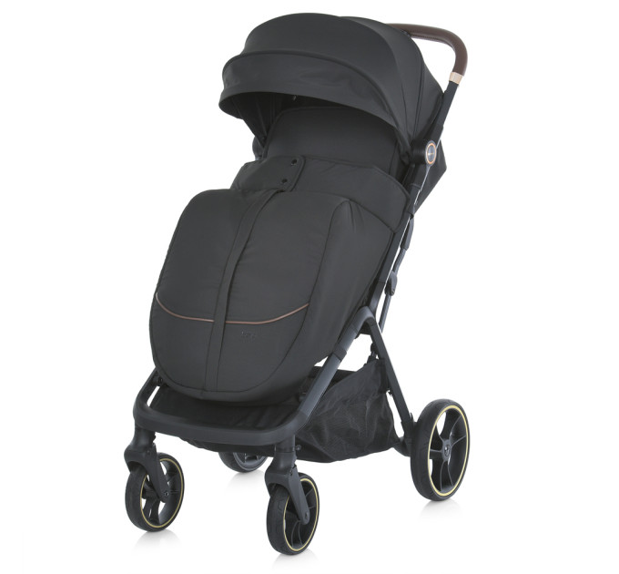Коляска детская ME 1127-G BEYA Black