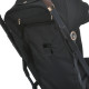 Коляска детская ME 1127-G BEYA Black