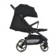 Коляска детская ME 1127-G BEYA Black
