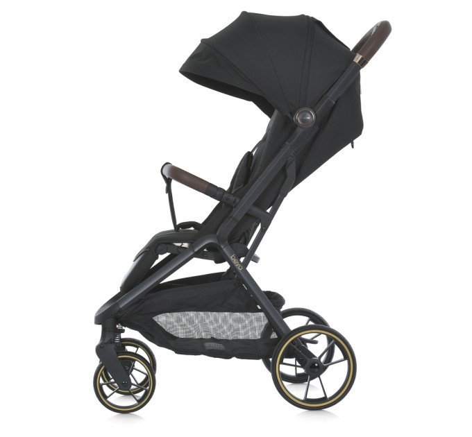 Коляска детская ME 1127-G BEYA Black
