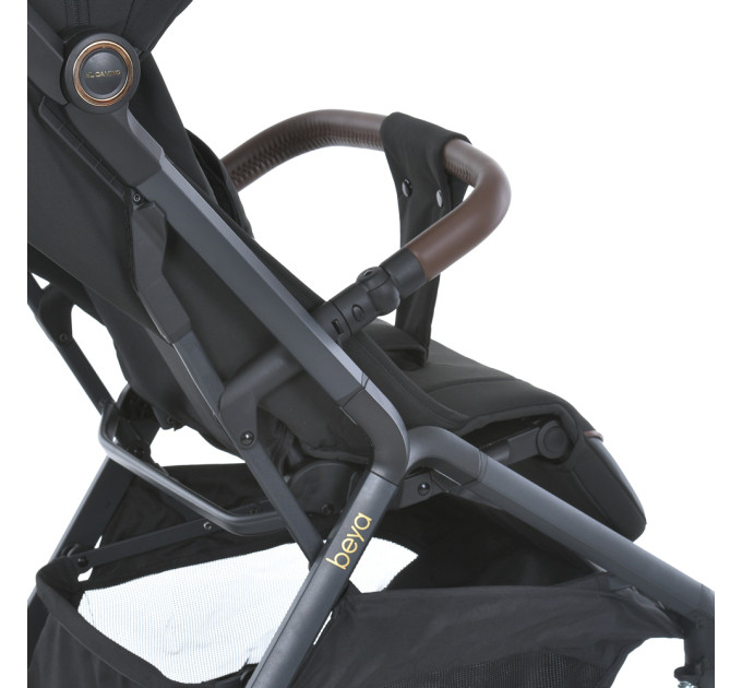 Коляска детская ME 1127-G BEYA Black