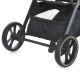 Коляска детская ME 1127-G BEYA Black
