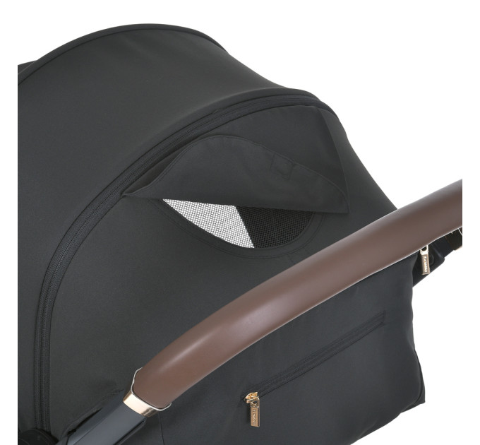 Коляска детская ME 1127-G BEYA Black